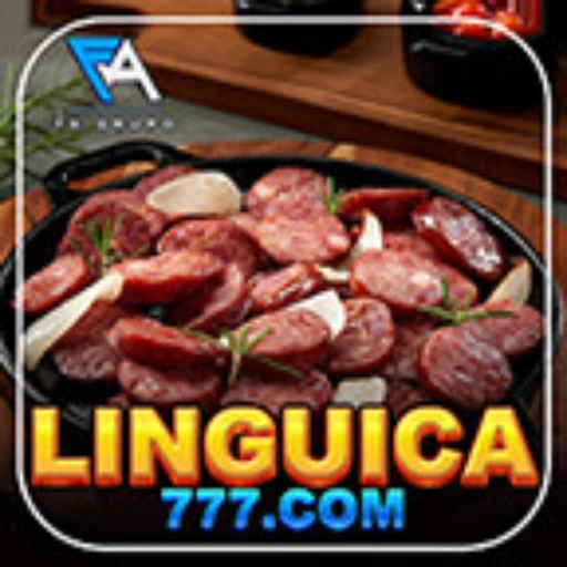 LINGUICA777.COM Logo